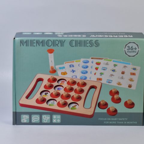 Juego de Memoria